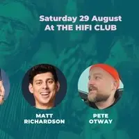 Comedy Club with Matt Richardson & Guests