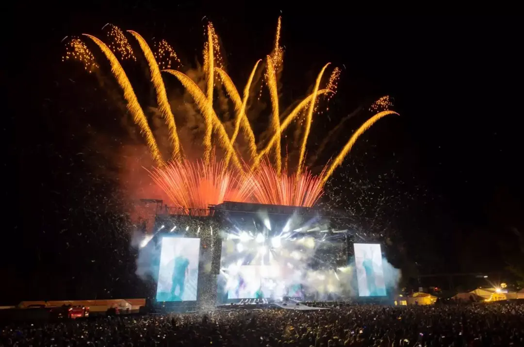 Colours of Ostrava 2026 – multižánrový hudební festival