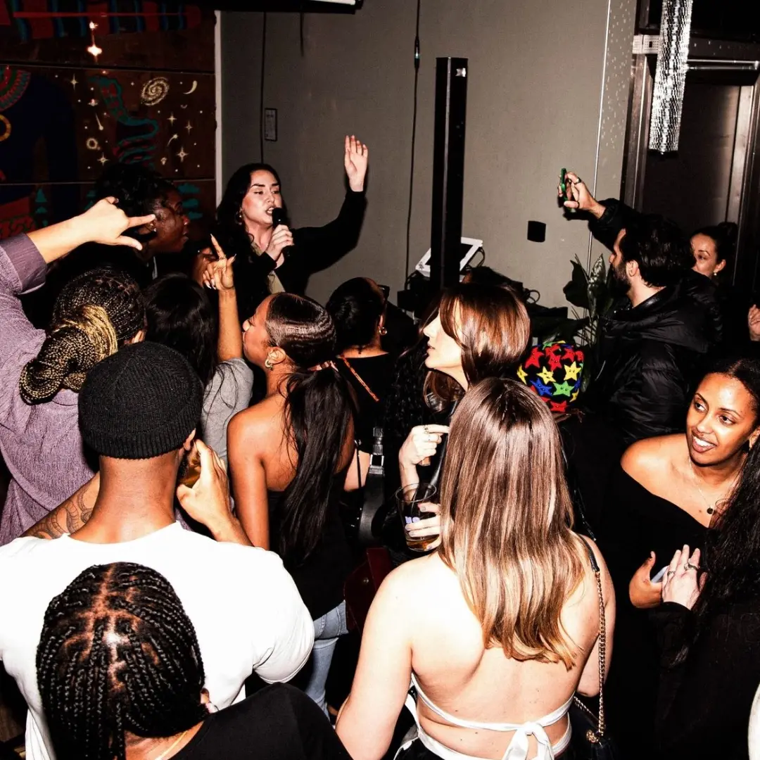 RnB Karaoke Stockholm