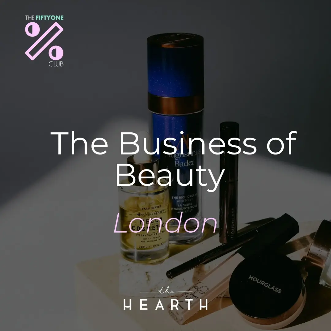 The Business of Beauty (London)