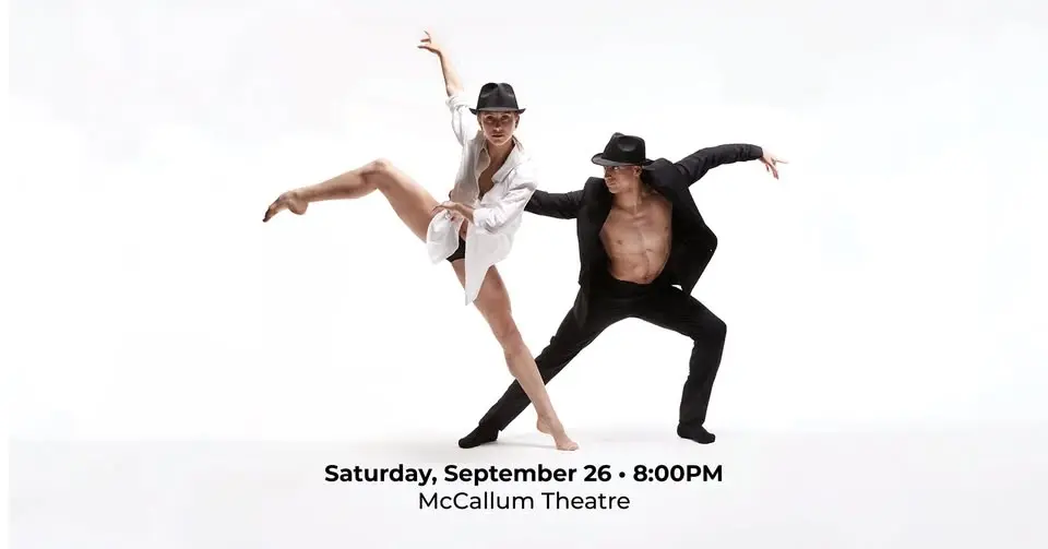 Dance Me: The Music of Leonard Cohen