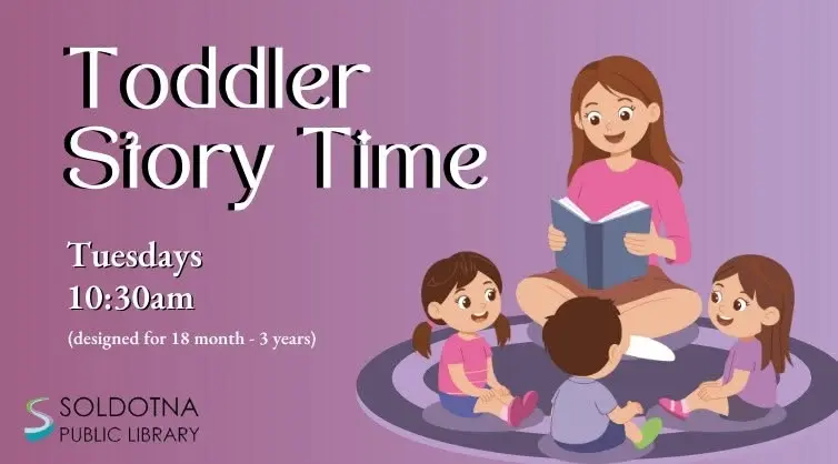 Toddler Story Time