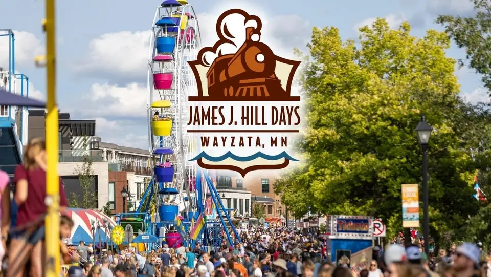James J. Hill Days 2026