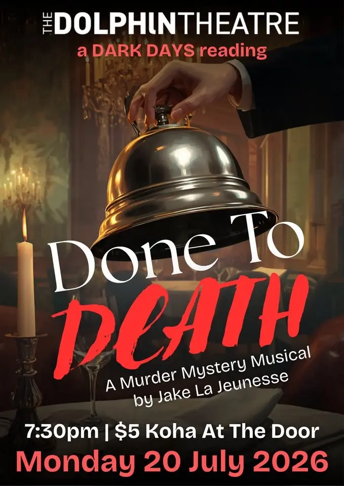 Done to Death - a Dark Days reading