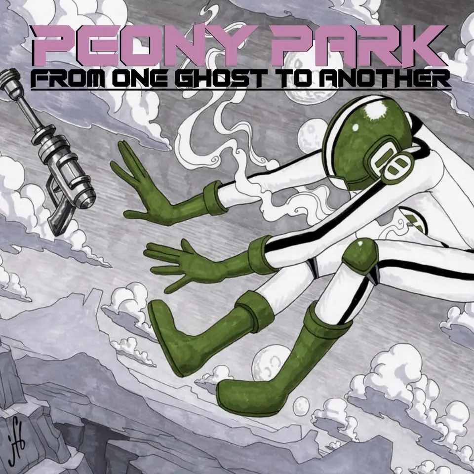 Peony Park // Joan Of Profile // Garden Glow @ Pilllar Forum