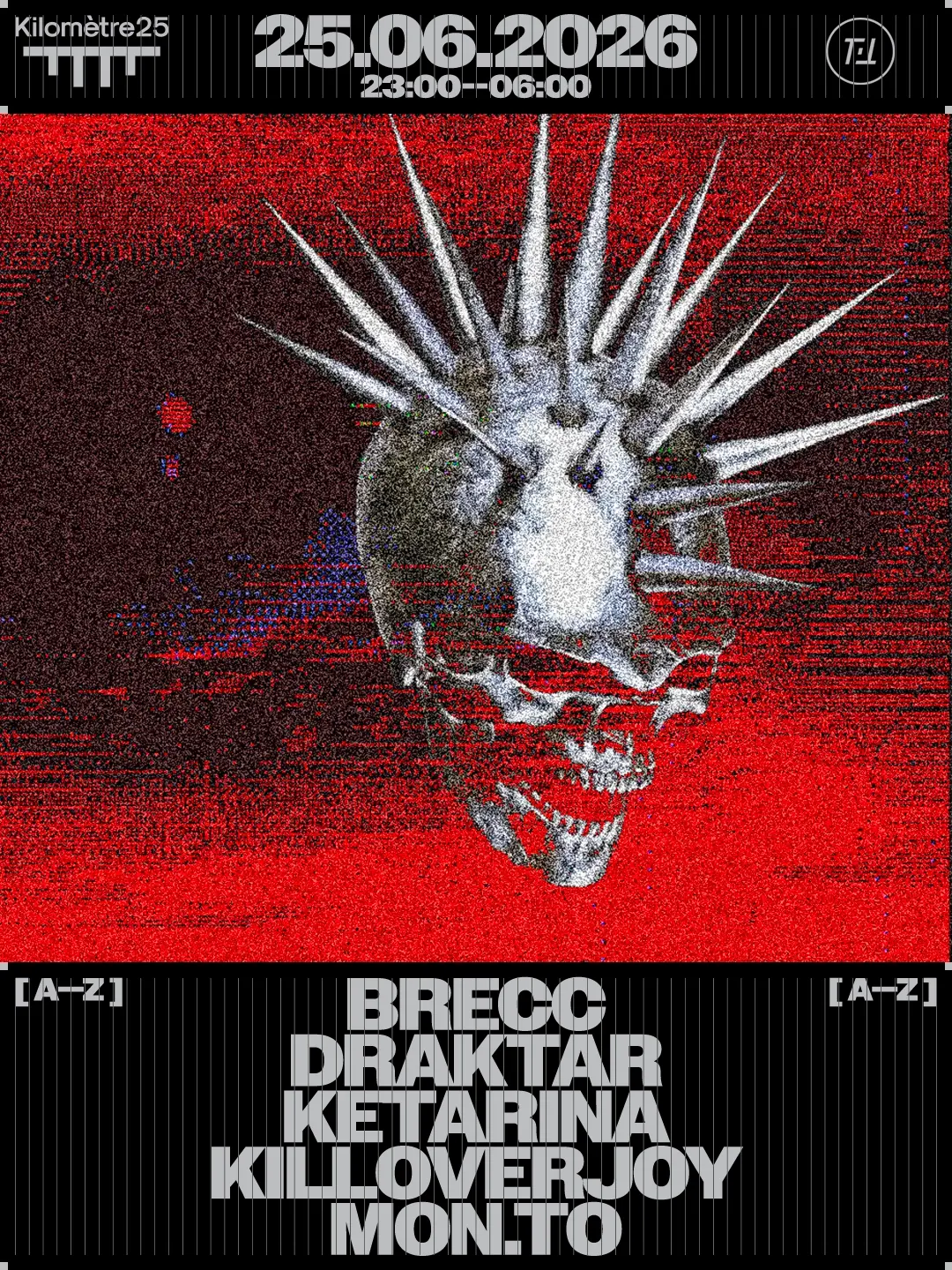 TAKE HIT: Brecc, Ketarina, DRAKTAR, KILLOVERJOY, MON.TO