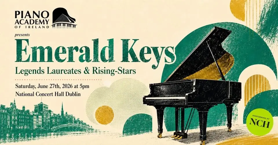 Emerald Keys: Legends, Laureates & Rising-Stars