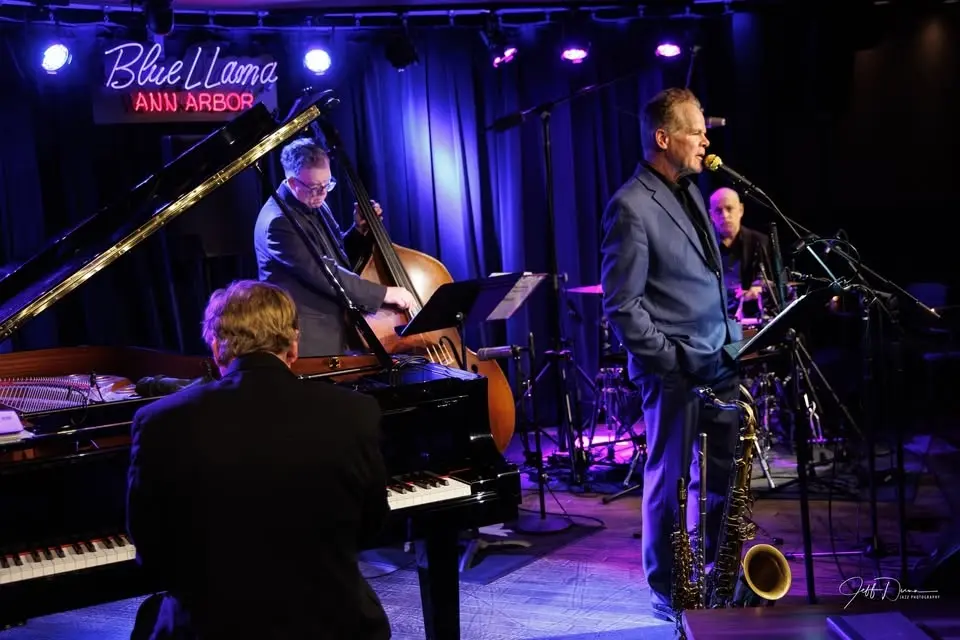 Paul Vornhagen Quartet