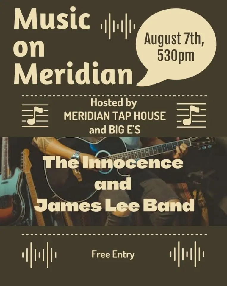 Music on Meridian 🎵🍻