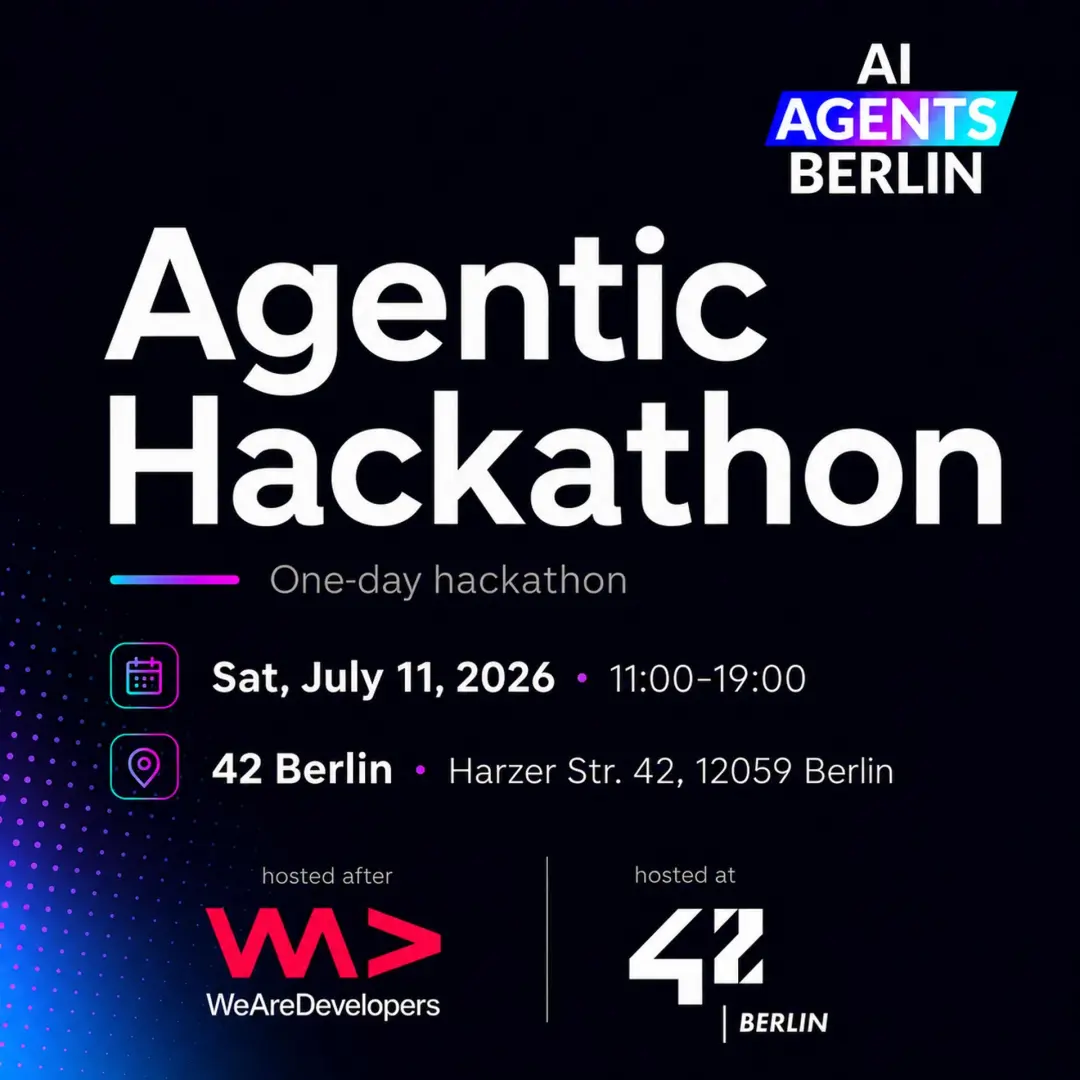 Agentic Hackathon: From Research to Commerce