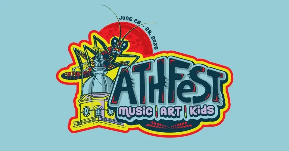 AthFest 2026 Music & Arts Festival