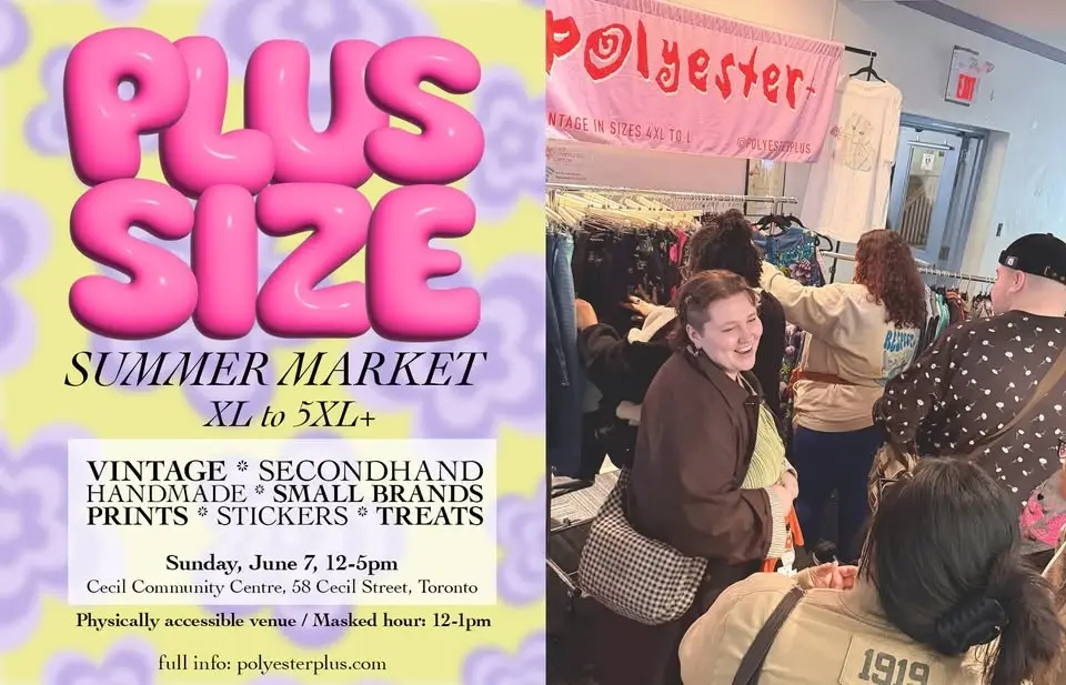 Plus Size Summer Market 2026