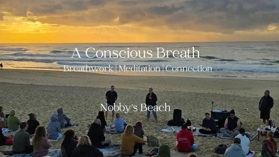A Conscious Breath - NEWCASTLE