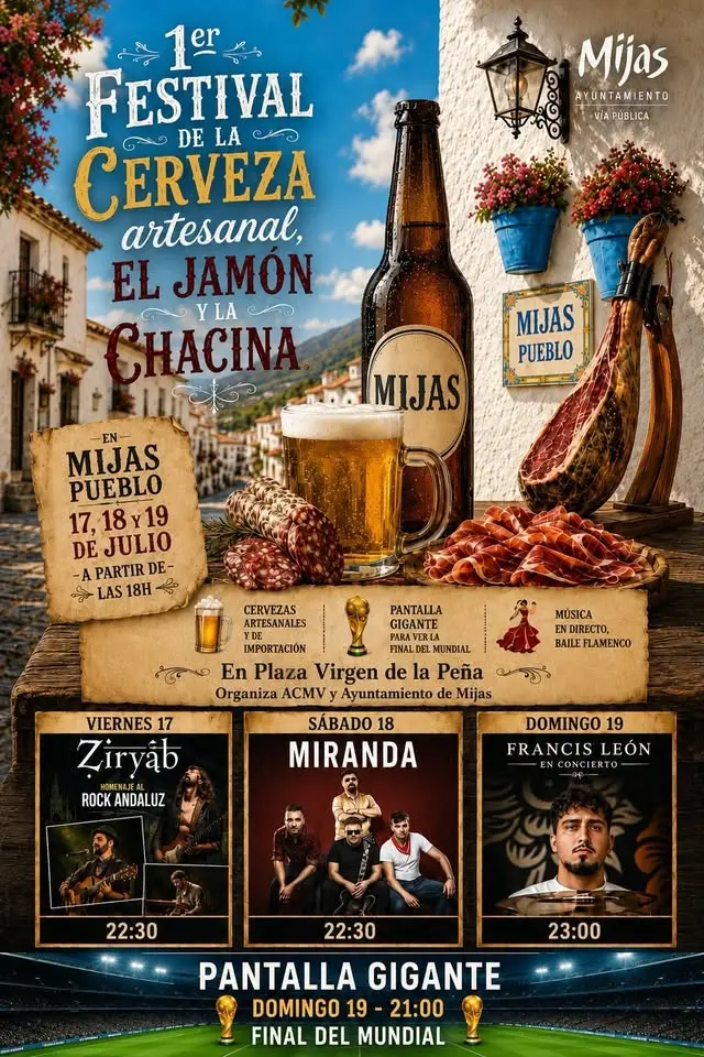 Festival del Jamón y la chacina