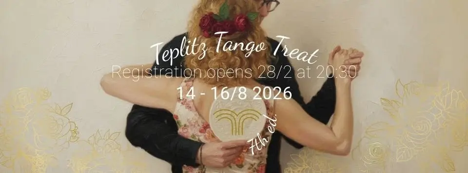 Teplitz Tango Treat vol. 7