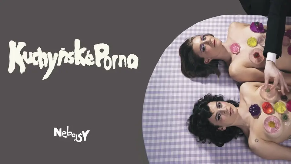 Nebojsy – Kuchyňské p0rno