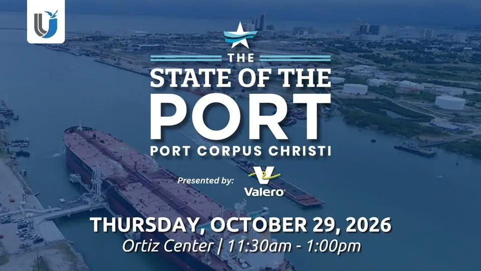2026 State of the Port presented by Valero 