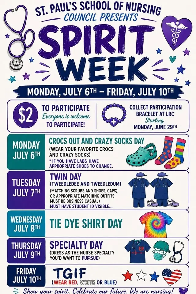 Spirit Week