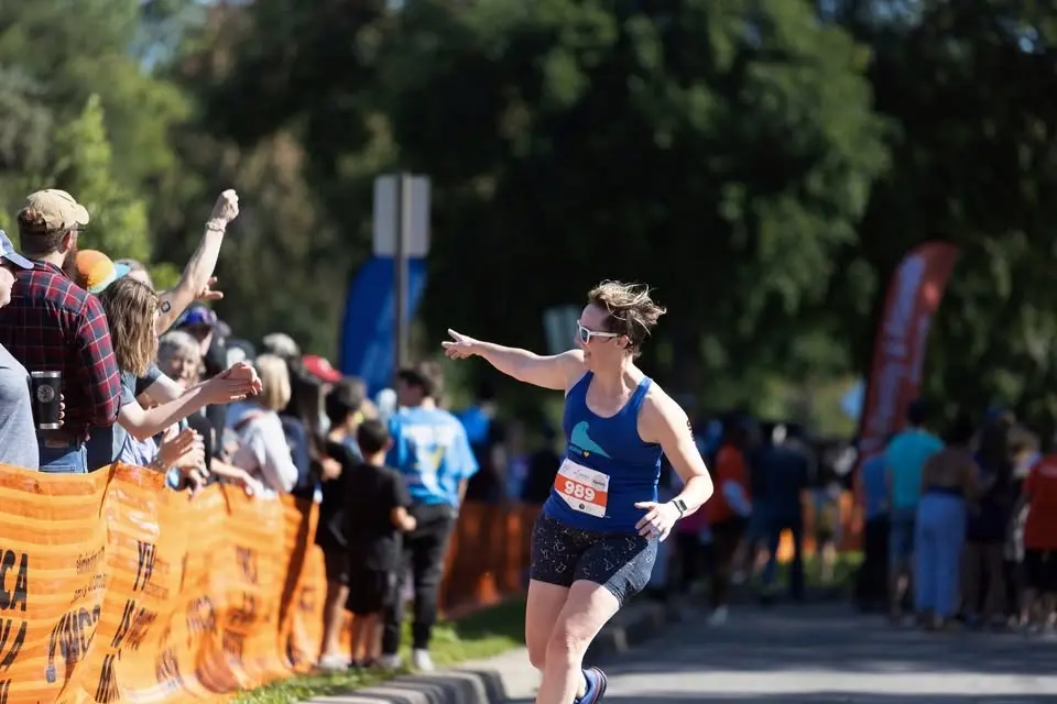 YWCA Women’s Triathlon