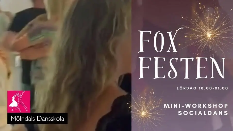 FOX FESTEN ✨✨🪩