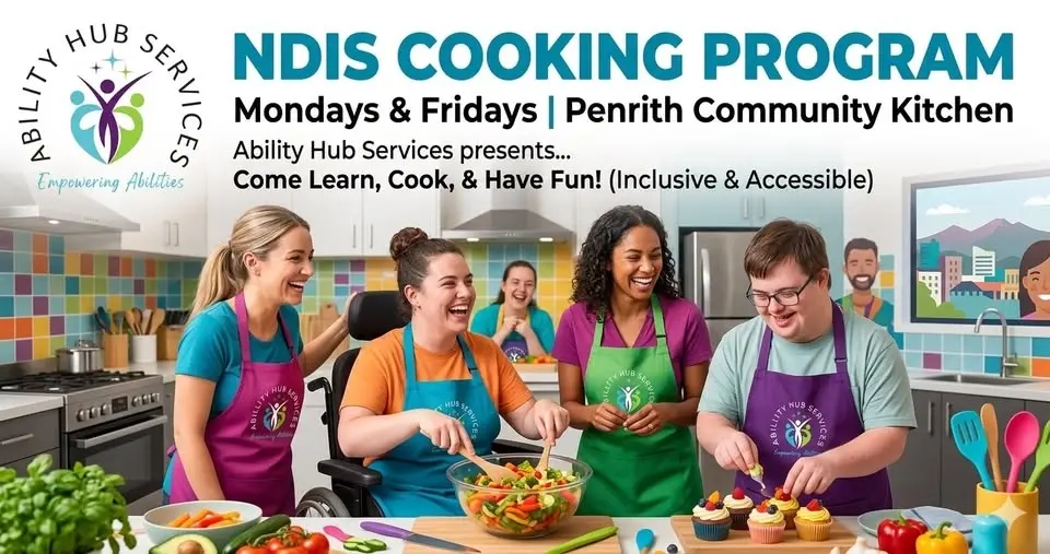 NDIS Cooking Program