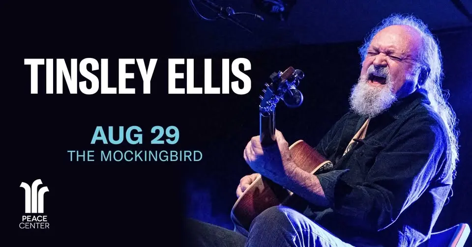 Tinsley Ellis