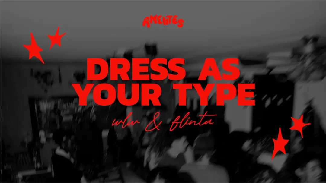 Dress As Your Type - WLW