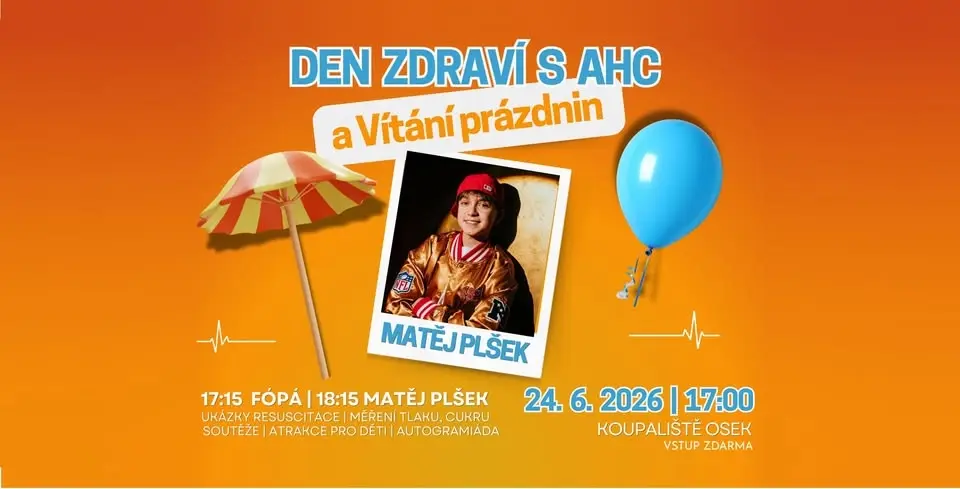 Den zdraví a Vítání prázdnin