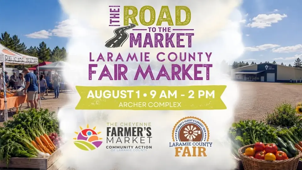 Laramie County Fair Farmers Market