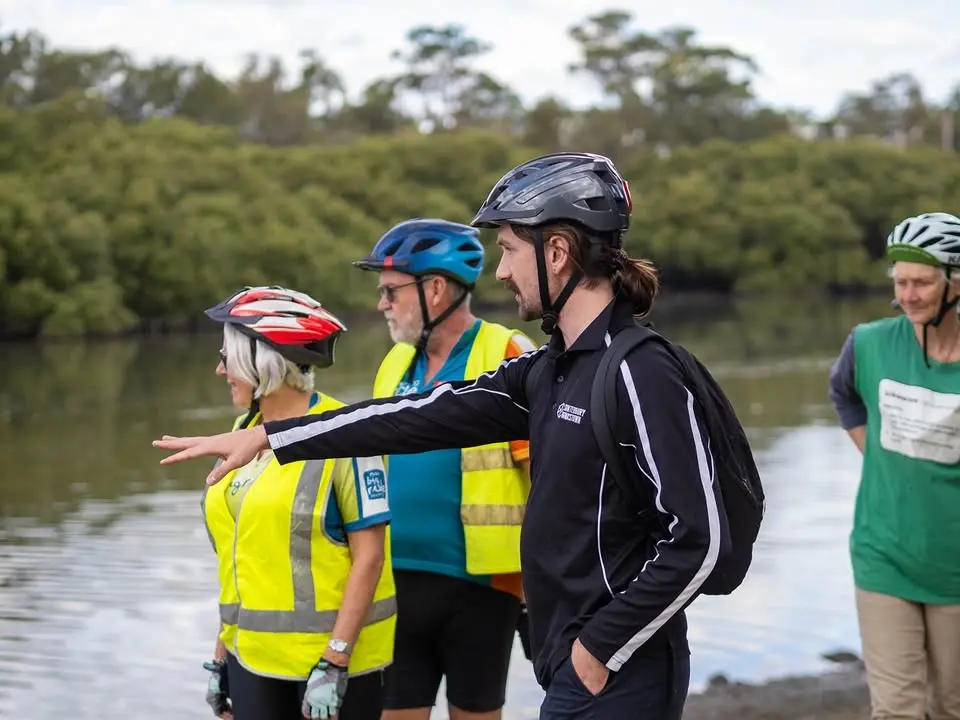 Prospect Creek Bike and Birds Cycling Tour