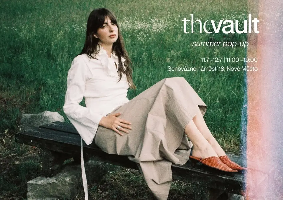 The Vault Vintage Summer Pop-Up