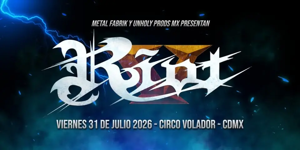 Riot en concierto