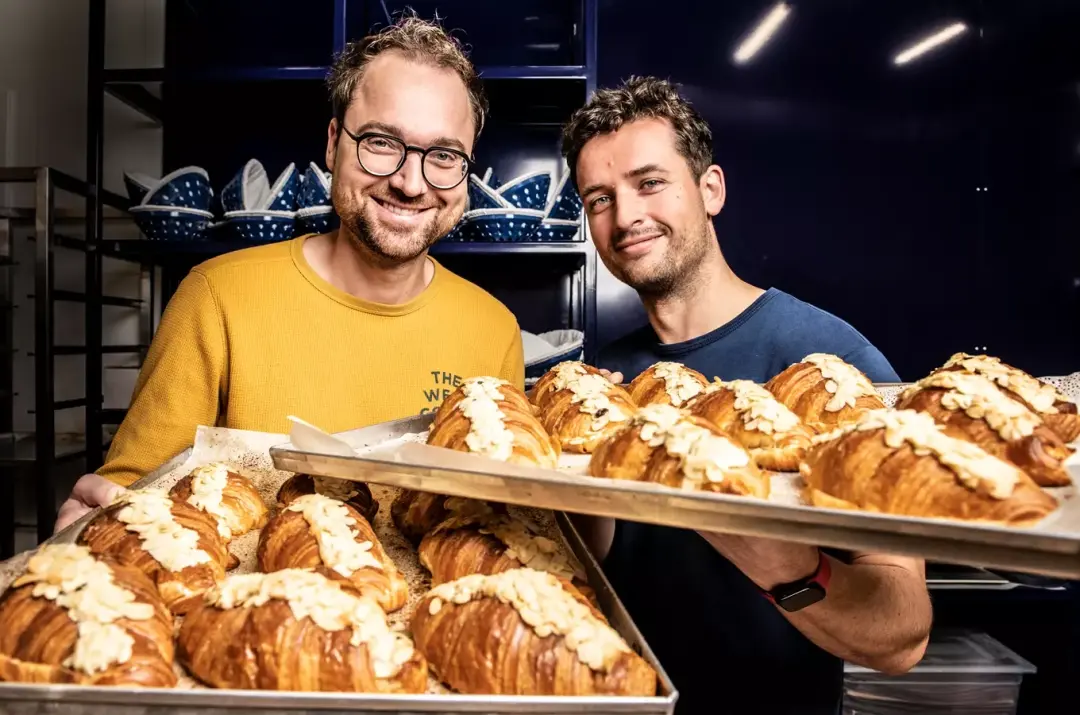 Otevření řemeslné pekárny William Thomas Artisan Bakery v Brně – Králově Poli