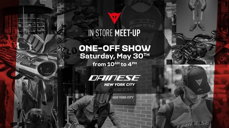 In Store Meet Up New York | ONE OFF SHOW