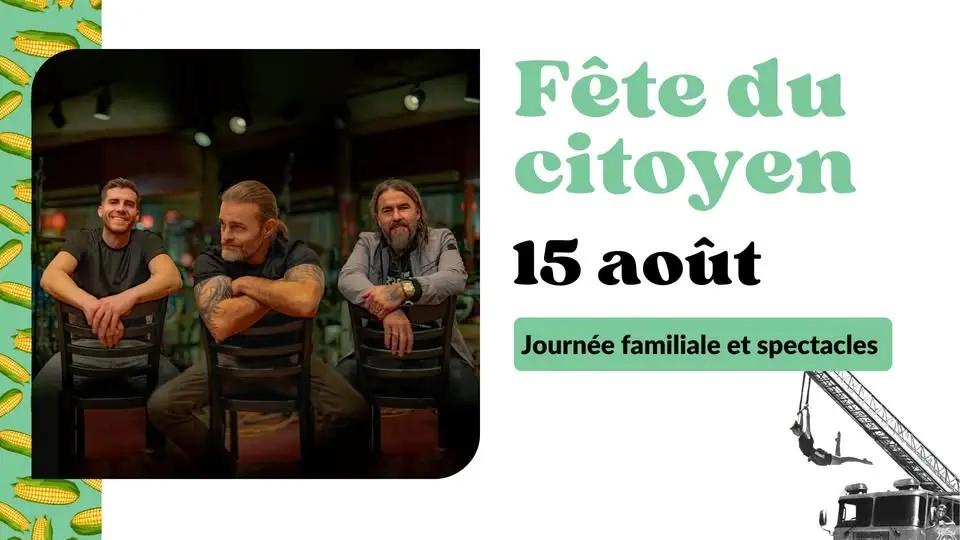 Fête du citoyen à Montréal-Est