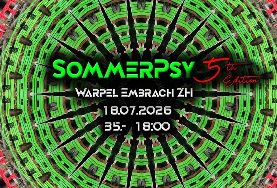 Sommerpsy Vol 5
