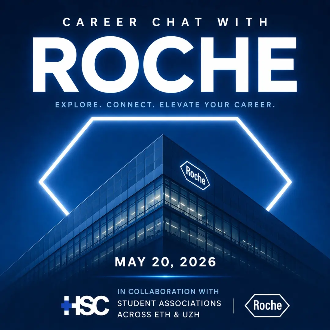 Career Chat with Roche