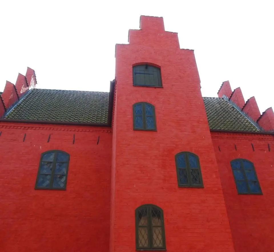 Spöken, häxor och mord i Malmö.