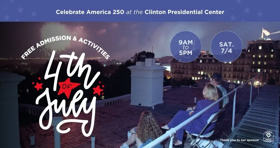 FREE 4th of July Admission and Activities