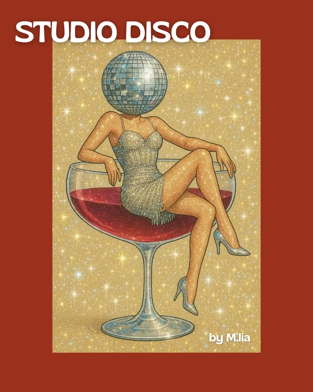 Studio Disco #15