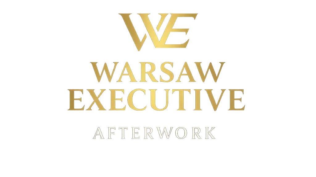 Warsaw Executive Afterwork: 22/05