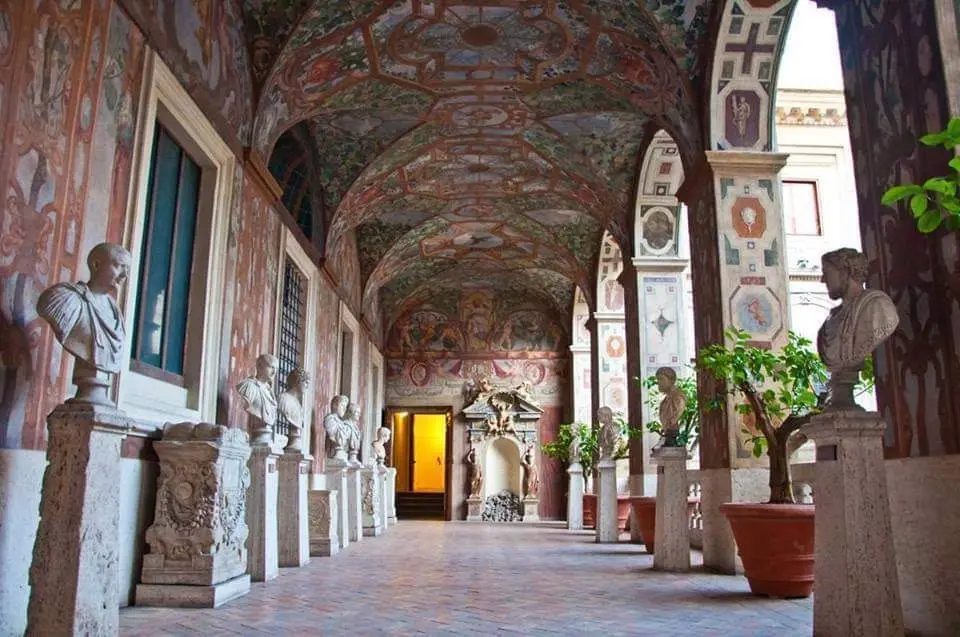 Ingresso gratuito - Palazzo Altemps 