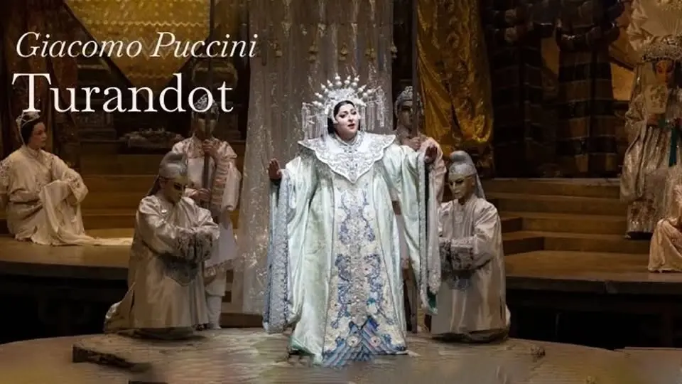 Metropolitan Opera: Turandot