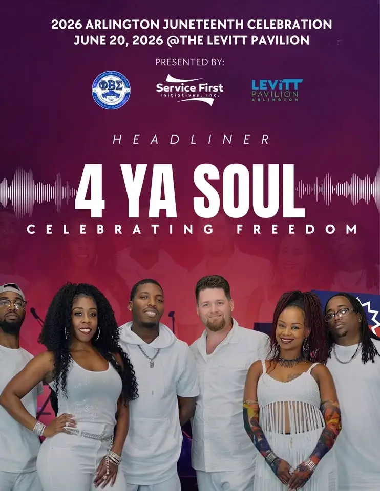 5th Annual Arlington Juneteenth Celebration