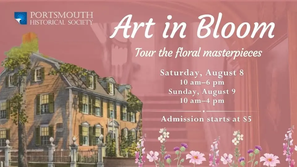Art in Bloom Exhibition