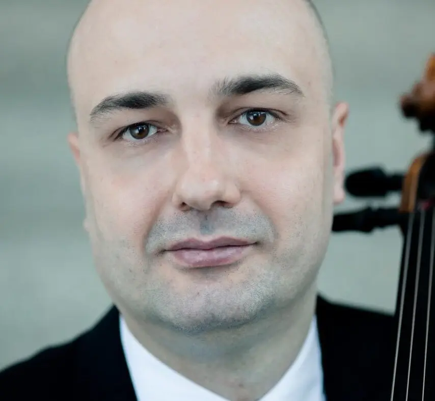 International cello master class with Prof. Denis Severin