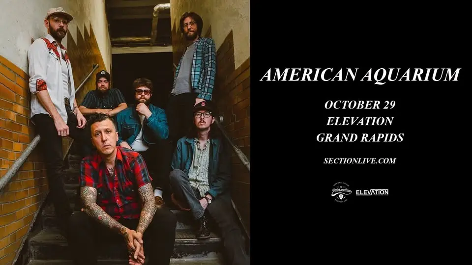 American Aquarium at Elevation - Grand Rapids, MI