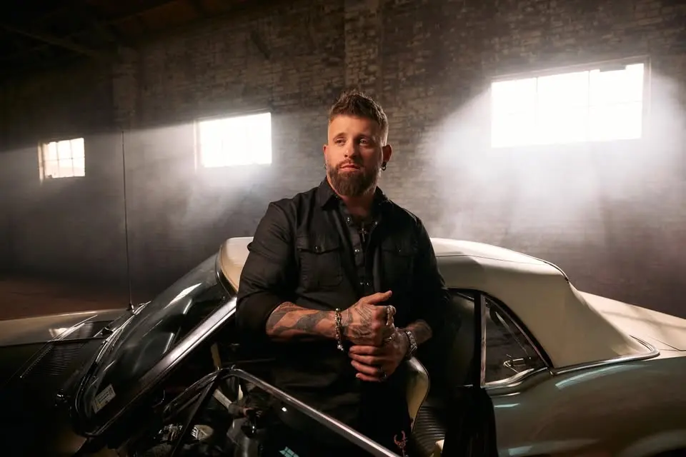 Brantley Gilbert