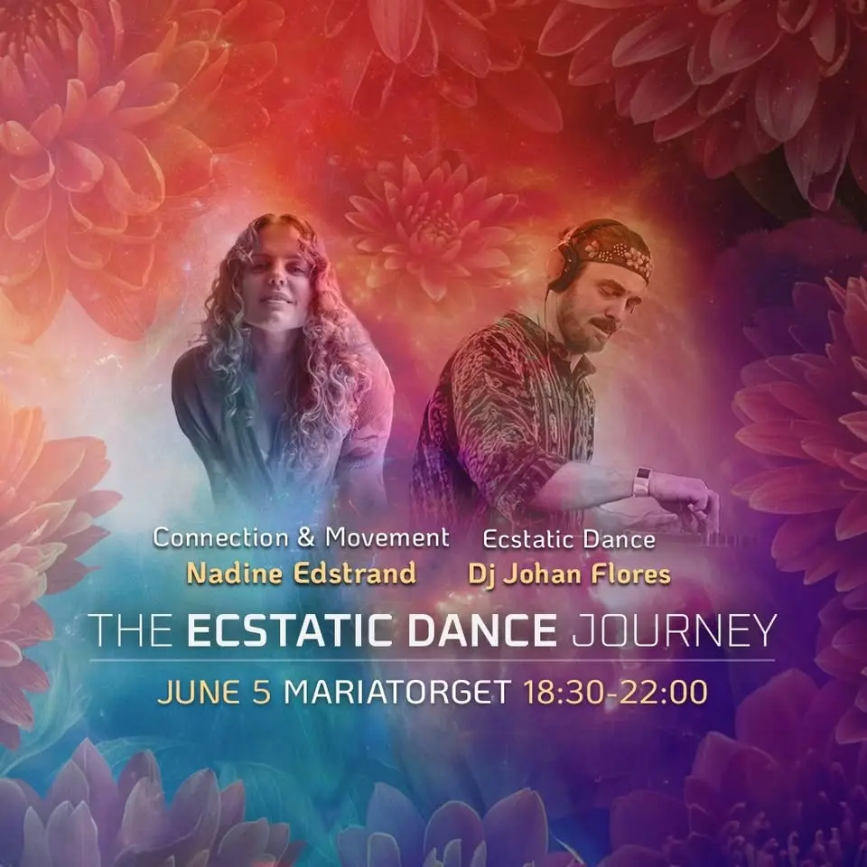 Ecstatic Dance Journey - Summer finale