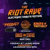 VORTEX - FT THE PRODIGY By Flint Fire And Guest 20/03/27